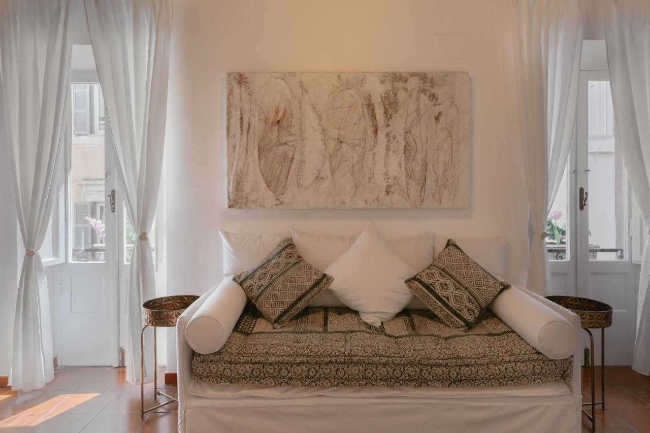 New Navona Home Рим Экстерьер фото