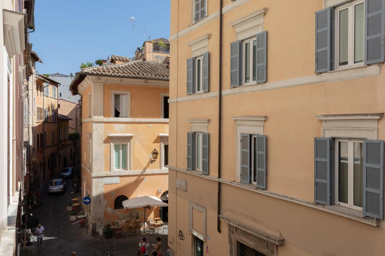 New Navona Home Рим Экстерьер фото